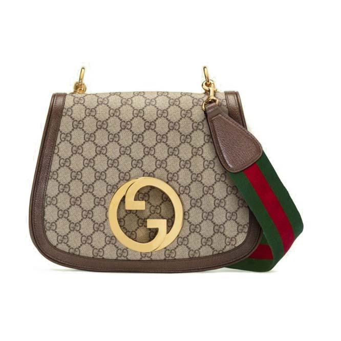 GUCCI BLONDIE MEDIUM SHOULDER BAG 699210   (29*22*7cm)